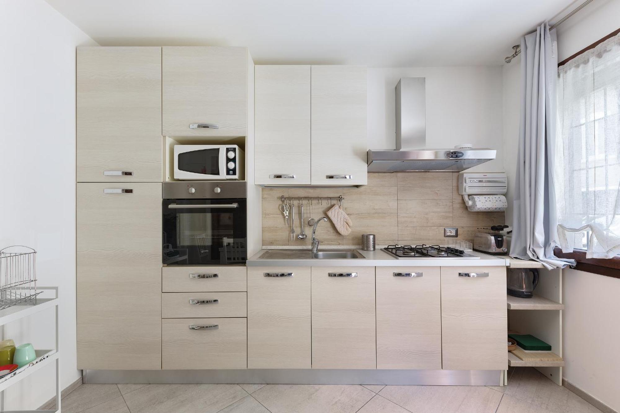 Apartamento Il Glicine Lucino Exterior foto