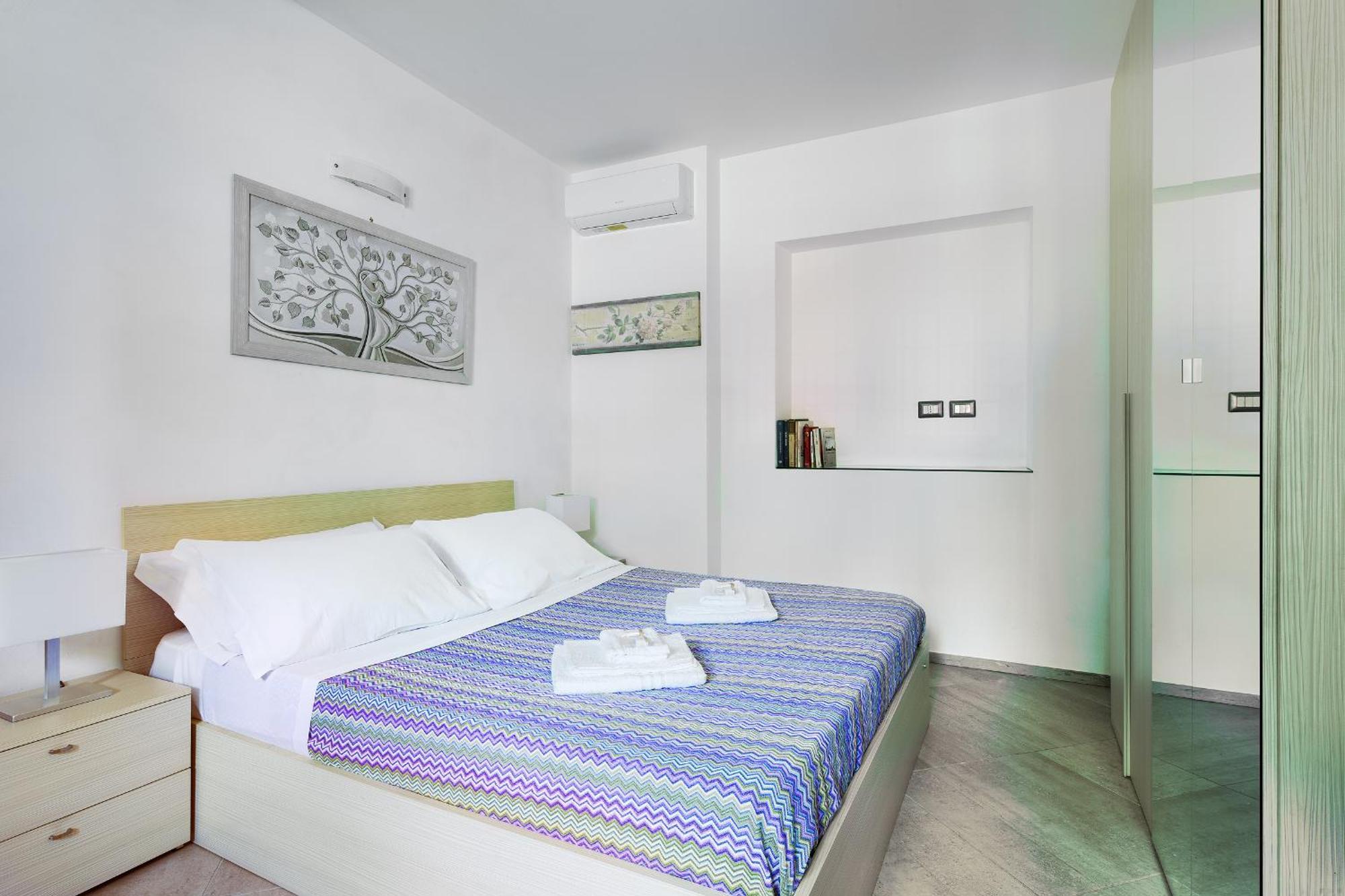 Apartamento Il Glicine Lucino Exterior foto